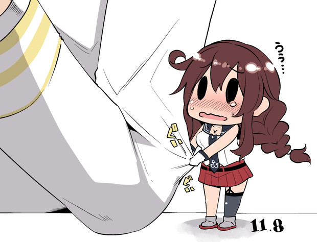 毎日能代ん H7u7 さんのイラスト ニコニコ静画 イラスト