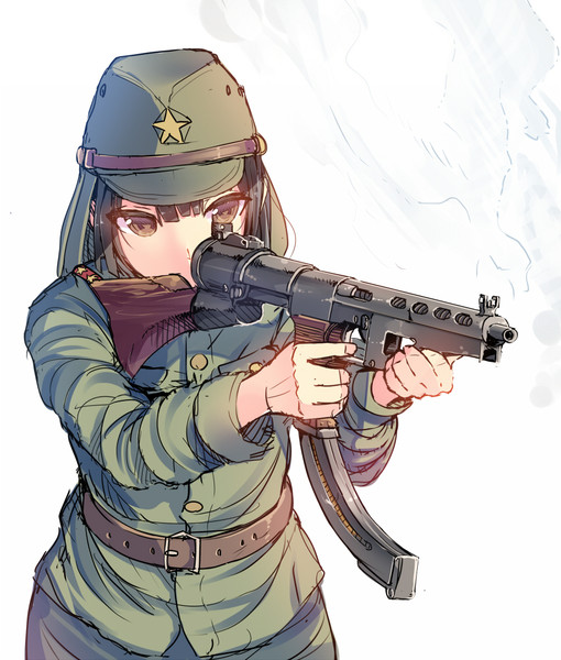 旧軍娘