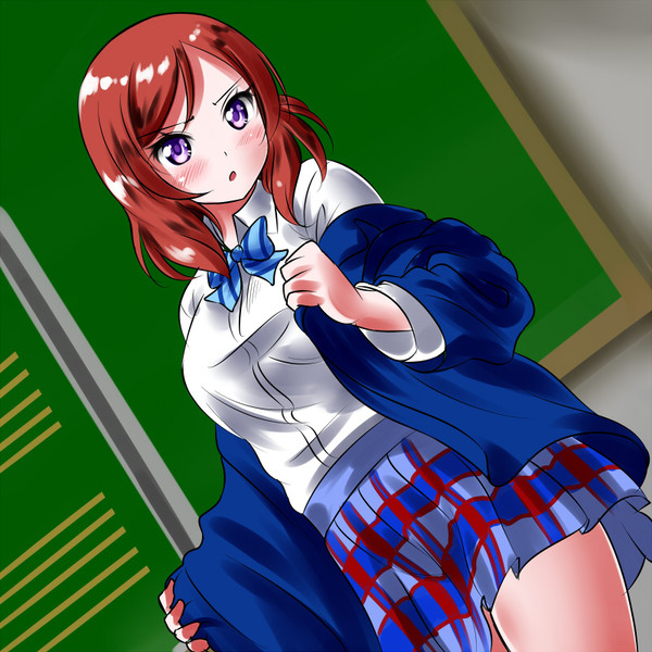 ワンドロ 1期2話 西木野真姫 春日野トバリ さんのイラスト ニコニコ静画 イラスト