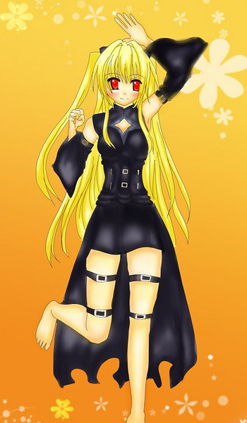 金色のヤミ ゆゆまる さんのイラスト ニコニコ静画 イラスト