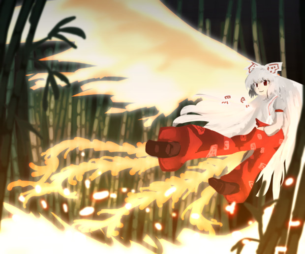 首なし不死鳥 ニコニコ静画 イラスト