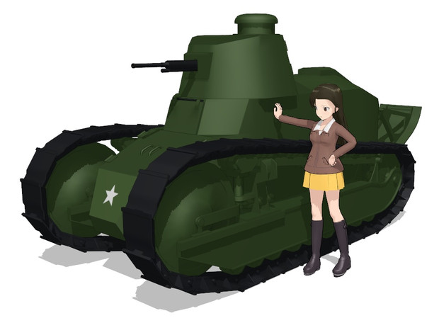 ルノー甲型戦車