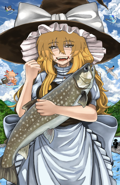 根 流 し す っ ぺ ツリ目好き さんのイラスト ニコニコ静画 イラスト