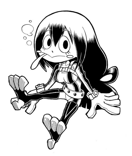ケロかわいい ソバ大好き さんのイラスト ニコニコ静画 イラスト