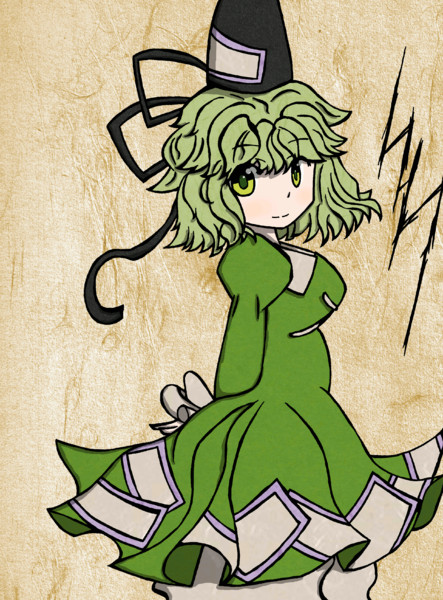 蘇我さん / 九十九小吉 さんのイラスト ニコニコ静画 (イラスト)