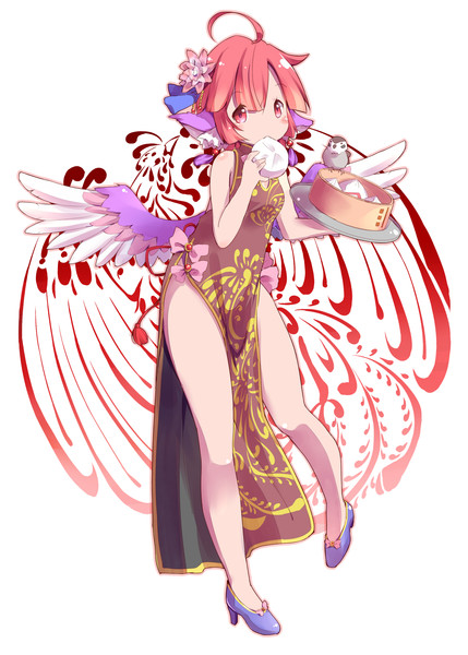 チャイナ服みすち ぎわ さんのイラスト ニコニコ静画 イラスト
