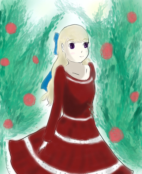 ミルフィーユ なのん さんのイラスト ニコニコ静画 イラスト