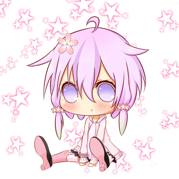座ってるゆかりさん穩 けっきー さんのイラスト ニコニコ静画 イラスト