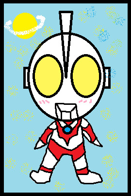 ウルトラマン Yato さんのイラスト ニコニコ静画 イラスト