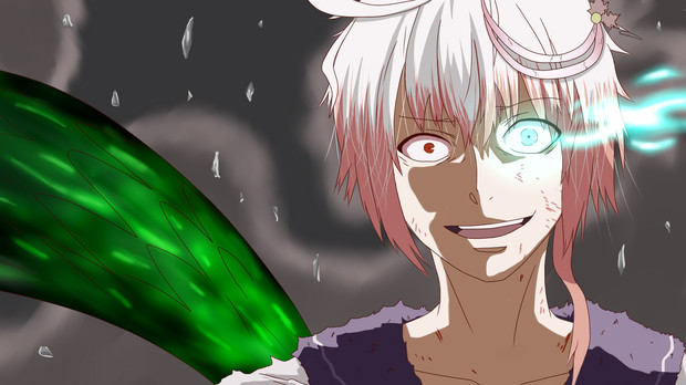 オリョクルしすぎて覚醒したごーや ｵーﾘｮーｸーﾙ あめずく さんのイラスト ニコニコ静画 イラスト