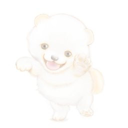 子犬アイコン3 Fulio さんのイラスト ニコニコ静画 イラスト