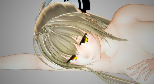 Mmdモデル 千斗いすず Re01 Sps さんのイラスト ニコニコ静画 イラスト