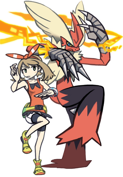 ポケモン Oras バシャーモ 壁紙画像マンガ