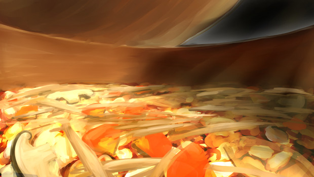 炊き込みご飯 米 よね さんのイラスト ニコニコ静画 イラスト
