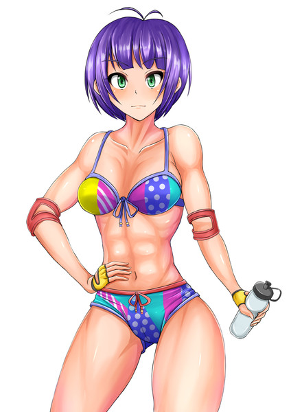 レナちゃん 不動ぬる さんのイラスト ニコニコ静画 イラスト