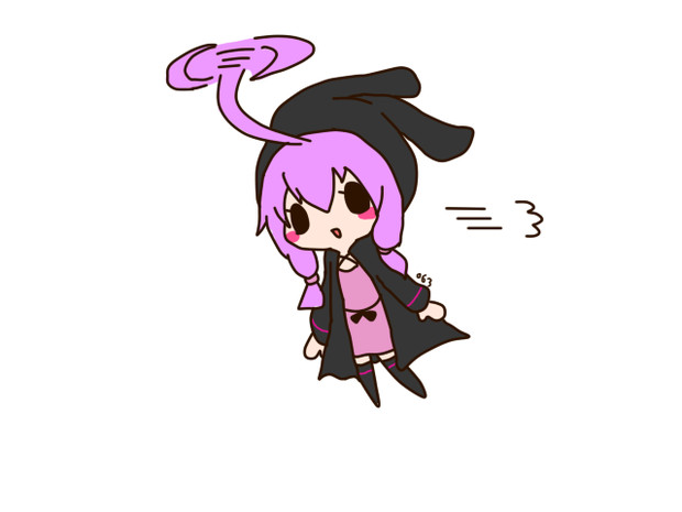 謎の飛行物体ちびｙ 鍋さん さんのイラスト ニコニコ静画 イラスト