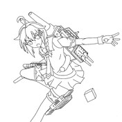 ダークミュウ ミュウツー メントス さんのイラスト ニコニコ静画 イラスト