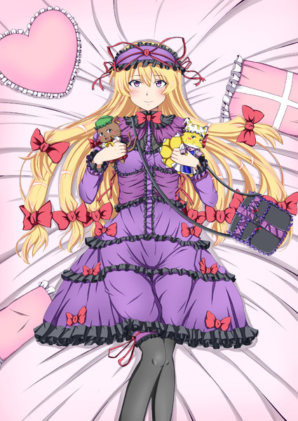 ロリータファッション ニコニコ静画 イラスト