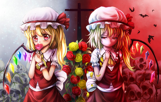 悪魔の妹 ニコニコ静画 イラスト