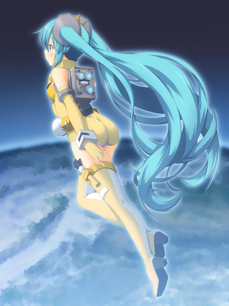 はやぶさ２ 雪月佳 さんのイラスト ニコニコ静画 イラスト