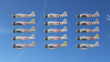【MMD艦これ】艦載機のみなさん、用意はいい？【モデル配布】