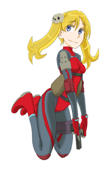 戦闘服 E K D さんのイラスト ニコニコ静画 イラスト