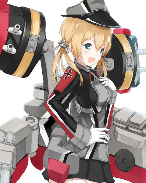 プリンツ オイゲン ﾕｷｼｺ さんのイラスト ニコニコ静画 イラスト