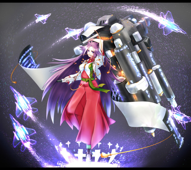 魔改造隼鷹 Big G さんのイラスト ニコニコ静画 イラスト