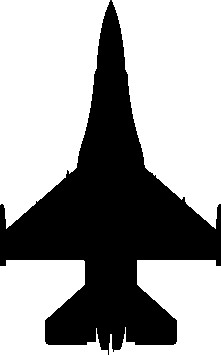 F 16 Fighting Falcon 推敲兄貴 さんのイラスト ニコニコ静画 イラスト