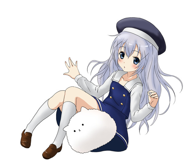 チノちゃん