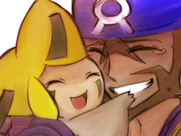 あいつが生きていける世界を造りたくて 轍さんは静かにポケモンしたい さんのイラスト ニコニコ静画 イラスト