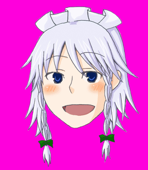 上から下まで眺める釣りキチおばさん 目島 さんのイラスト ニコニコ静画 イラスト