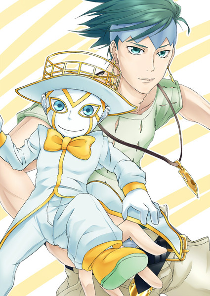 露伴ちゃん Hd ニコニコ静画 イラスト