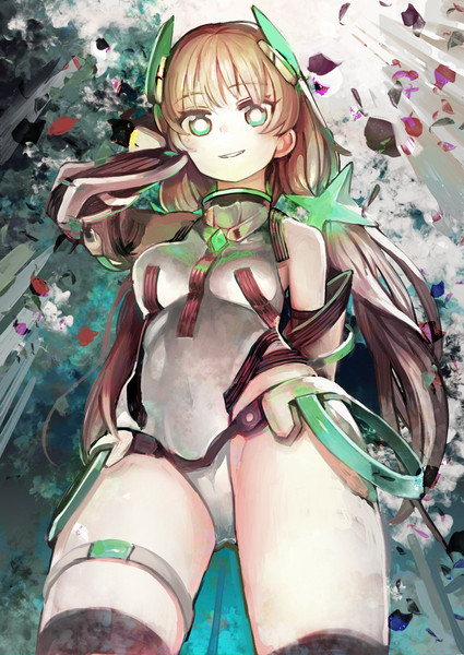 楽園追放 Orga さんのイラスト ニコニコ静画 イラスト