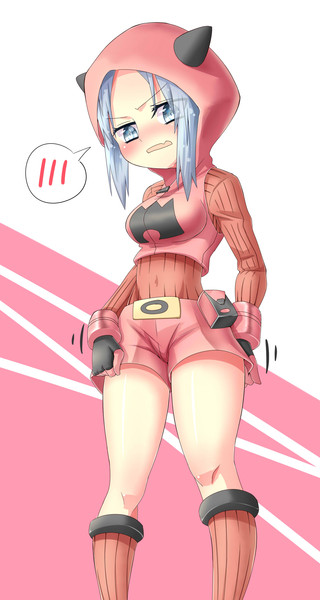 マグマ団したっぱちゃん 蒼い葵 さんのイラスト ニコニコ静画 イラスト