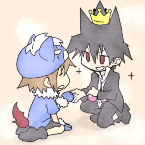 がくモン ニコニコ静画 イラスト