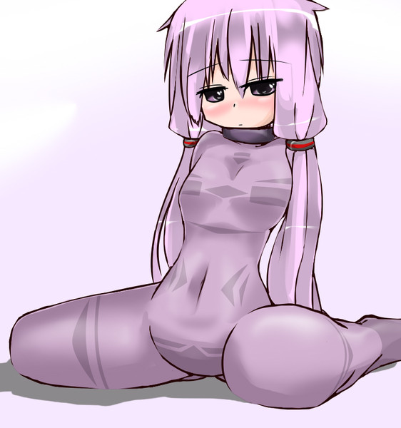 全身タイツ系ゆかりさん 観空 さんのイラスト ニコニコ静画 イラスト