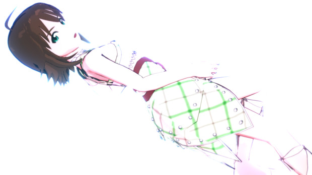 ２覚醒・美希で白飛び？何それおいしいの？ / P.I.P さんのイラスト 