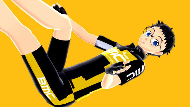 小野田ちゃんのｂｍｃっぽいジャージ 鷹羽はるひ さんのイラスト ニコニコ静画 イラスト