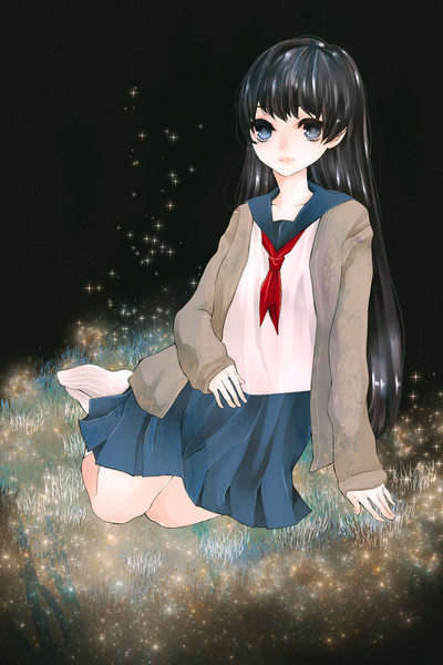 宇宙と女の子 Miori 仕事募集 さんのイラスト ニコニコ静画 イラスト