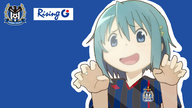 Jリーグ まどマギ G大阪 ヤンツー さんのイラスト ニコニコ静画 イラスト