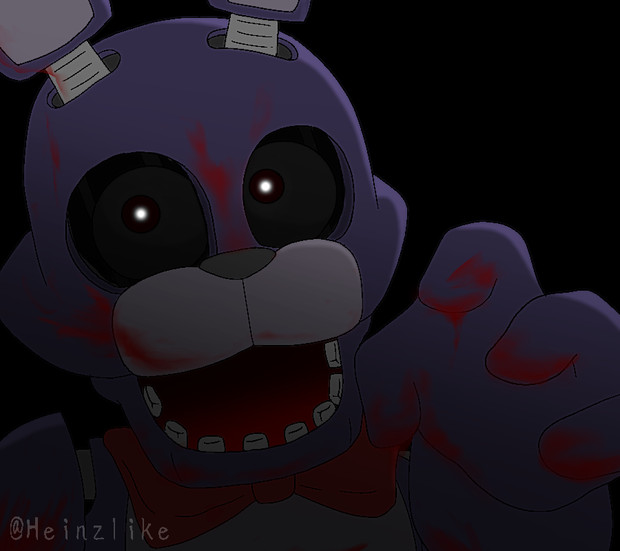 1000以上 Five Nights At Freddy S イラスト Jpsaepictjphe