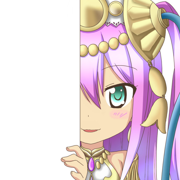 ラクシュミー ニコニコ静画 イラスト