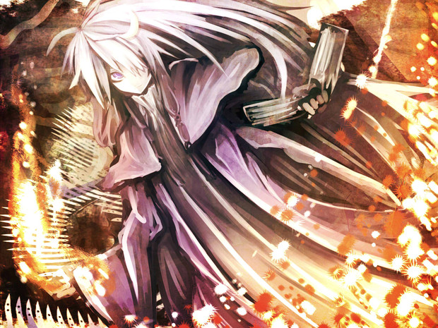 火符 アグニシャイン 兎虎さいと さんのイラスト ニコニコ静画 イラスト