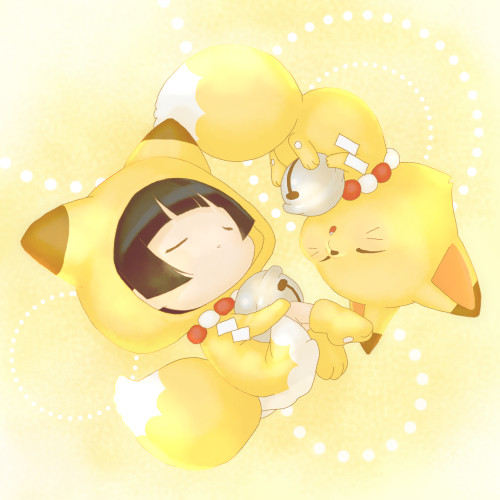 繰繰れ コックリさん W さんのイラスト ニコニコ静画 イラスト