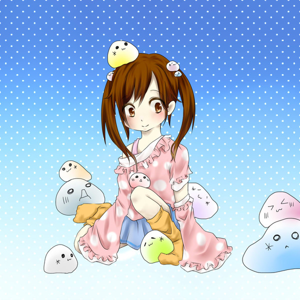 幼女って可愛いよね はし さんのイラスト ニコニコ静画 イラスト