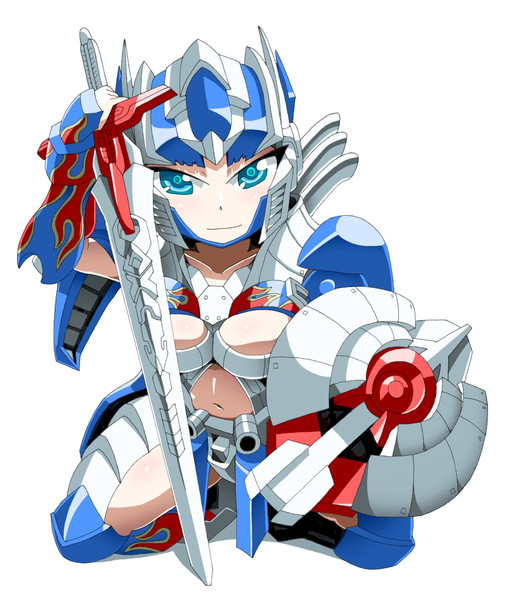 Tf擬人化 ニコニコ静画 イラスト