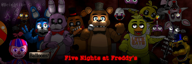 Five Nights At Freddy S ﾄｰﾁｬﾝ蝸牛 さんのイラスト ニコニコ静画 イラスト