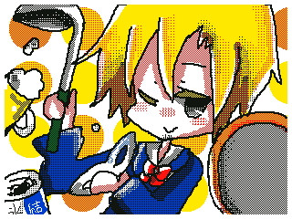 アブさんが本当にイケメンすぎる 猫まひ さんのイラスト ニコニコ静画 イラスト