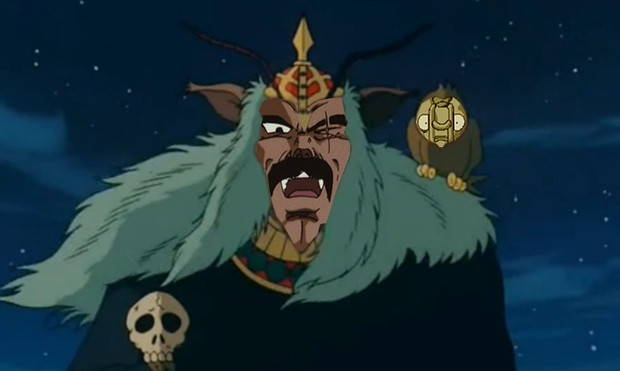 オド〇ームでございます / だっふんだ さんのイラスト ニコニコ静画 (イラスト)